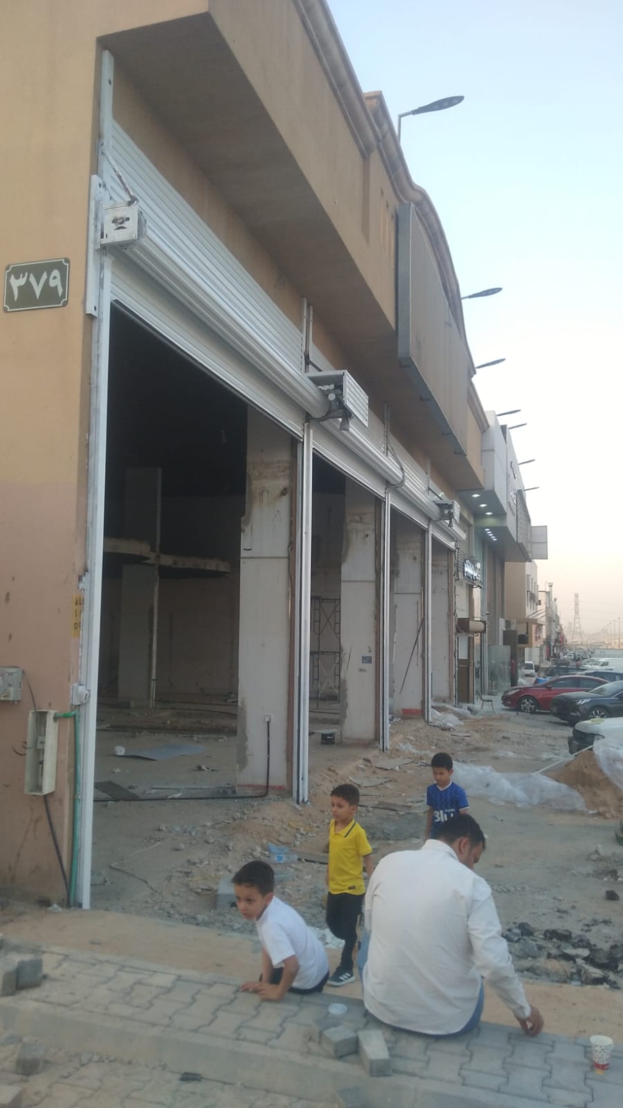 تركيب رولينج شتر (1)