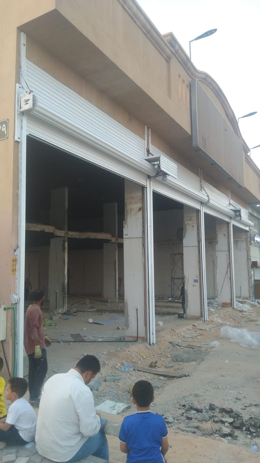 تركيب رولينج شتر (2)