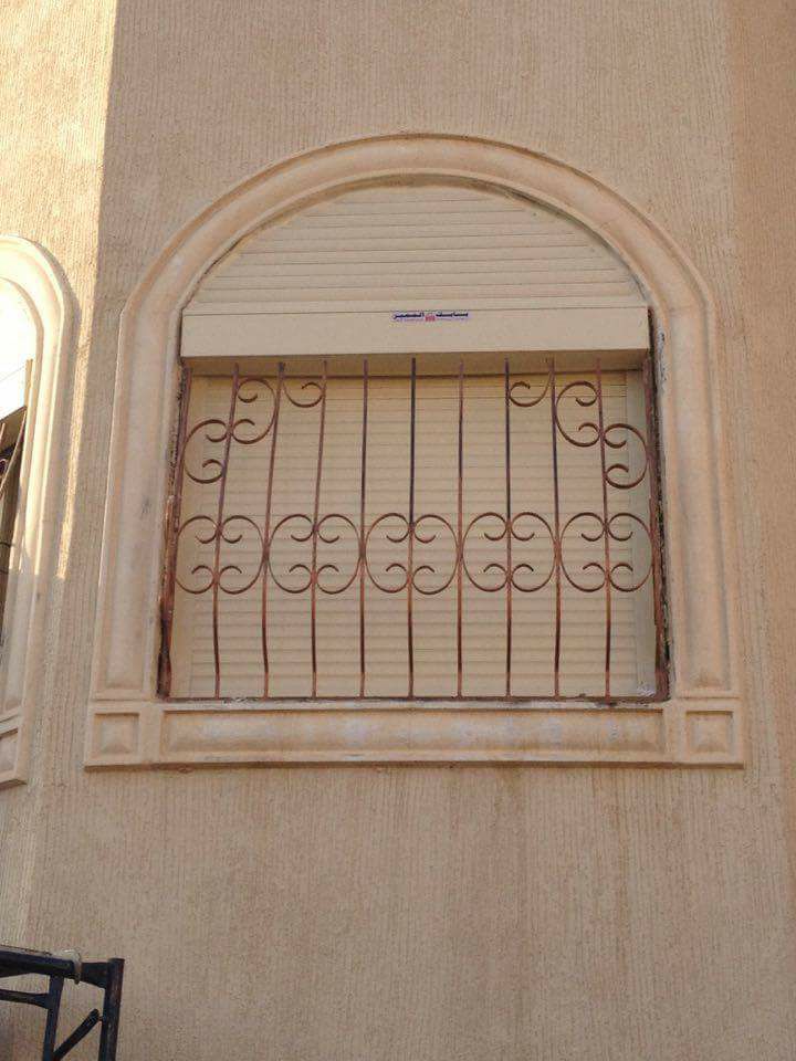 شتر نوافذ خارجية (1)